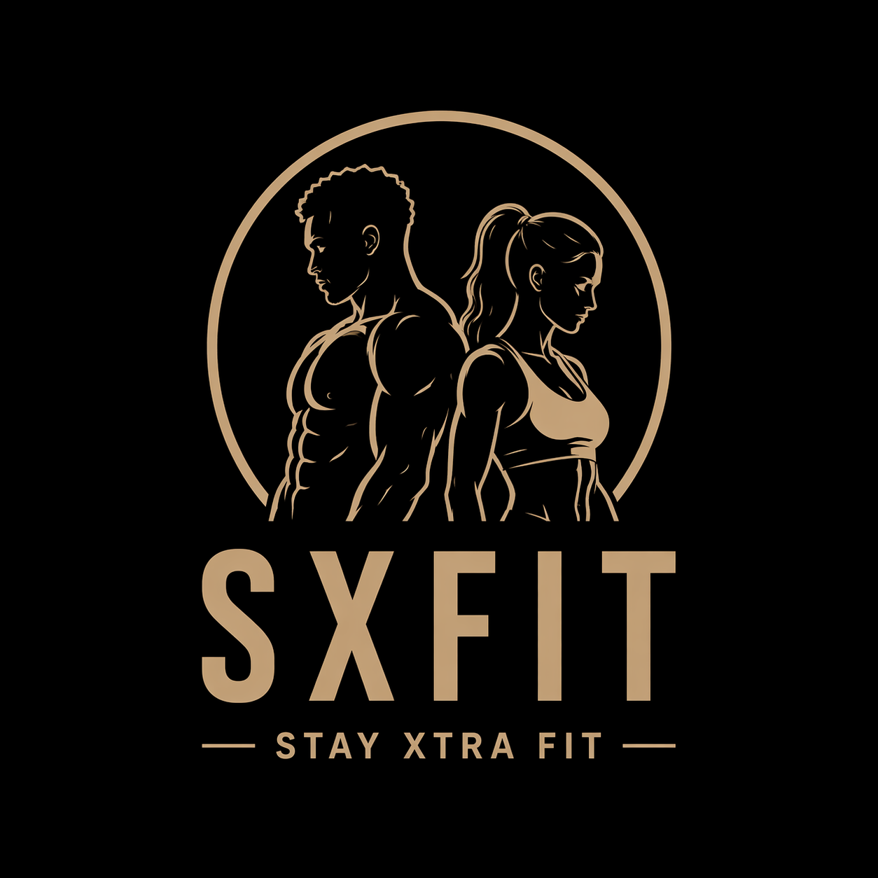 SXFIT · Stay Xtra Fit
